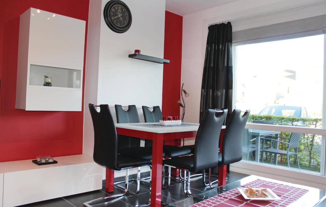 Lovely Apartment In Blankenberge With Wifi Eksteriør billede