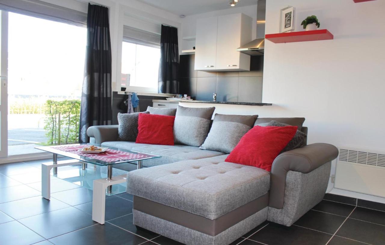 Lovely Apartment In Blankenberge With Wifi Eksteriør billede